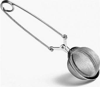 Φίλτρο Τσαγιού Ghidini Italy Ανοξείδωτο με Χερούλι