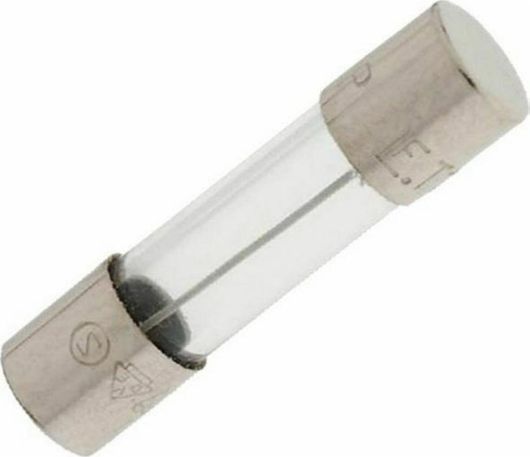 Ασφάλεια Tele 3A 5.2x20 FSM-3