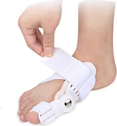 Νάρθηκας για Κότσι One Size Λευκό