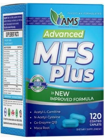 AMS MFS Plus Advance 120 Κάψουλες