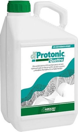 Ολιστικός Βιοενεργοποιητής Protonic Quattro 400ml