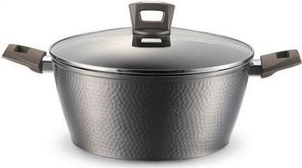 Κατσαρόλα Izzy Onyx Βαθιά από Χυτό Αλουμίνιο 4.9lt / 28cm