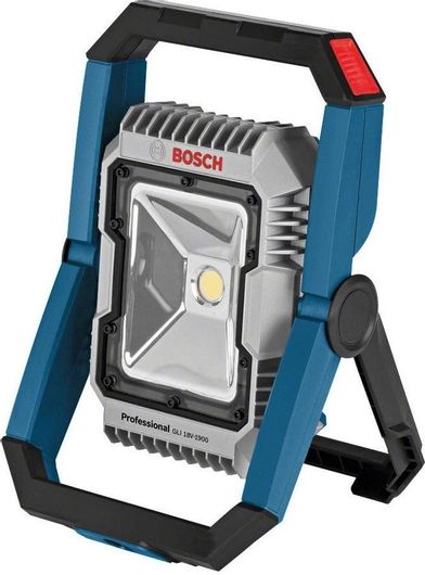 Προβολέας Εργασίας Bosch Επαναφορτιζόμενος LED με Φωτεινότητα έως 1900lm GLI 18V-1900