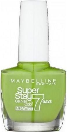 Βερνίκι Νυχιών Maybelline SuperStay 7 Days Gel 660 Lime Me Up 10ml