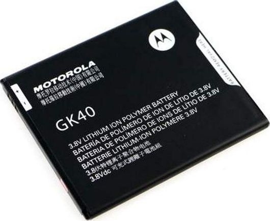 Μπαταρία Κινητού Motorola GK40 2800mah για Moto G4 Play Bulk