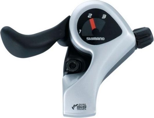 Λεβιές Ταχυτήτων Ποδηλάτου Shimano Tourney SL-TX50-L 3x6 / 7SP Αριστερός