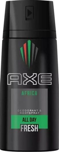 Axe Africa Αποσμητικό σε Spray 150ml