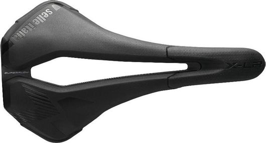 Σέλα Ποδηλάτου Selle Italia X-lr Tm Aircross Superflow S Μαύρο
