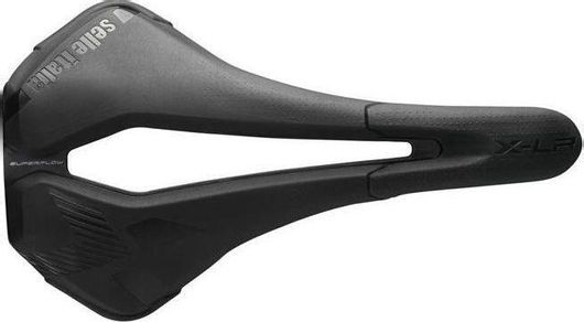 Σέλα Ποδηλάτου Selle Italia X-Lr TM Air Cross Superflow L Μαύρο