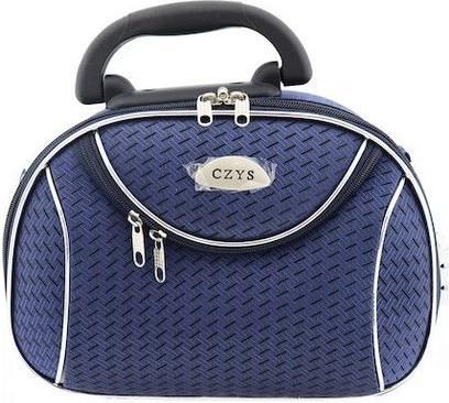 Νεσεσέρ Ταξιδίου CZYS Υφασμάτινο Μεσαίο Μπλε