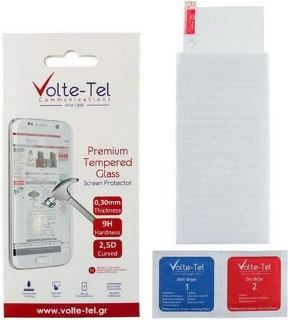 Tempered Glass Hard Volte-Tel για Alcatel 1S