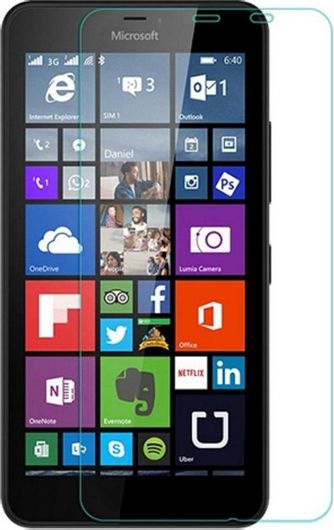Tempered Glass Hard για Microsoft Lumia 640