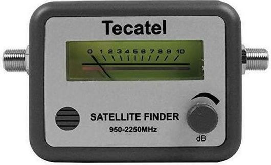 Satellite Finder Tecatel 950-2250 MHz
