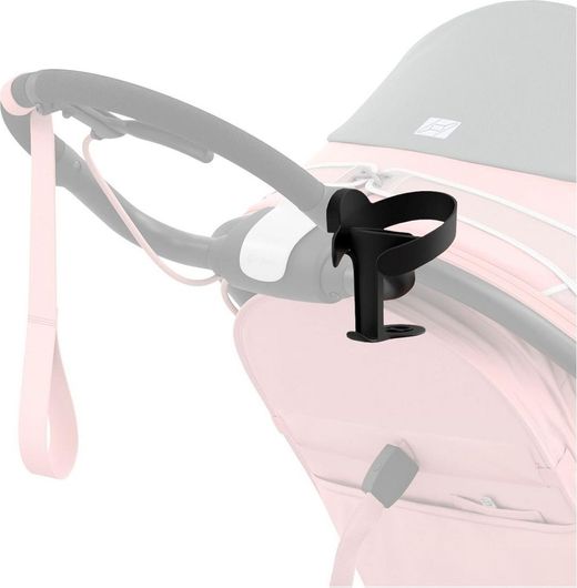 Ποτηροθήκη Καροτσιού Cybex Μαύρο