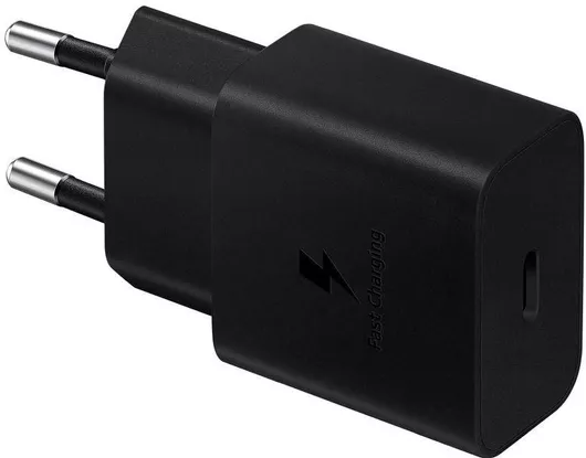 Samsung Φορτιστής Χωρίς Καλώδιο με Θύρα USB-C 15W Power Delivery Μαύρος EP-T1510N
