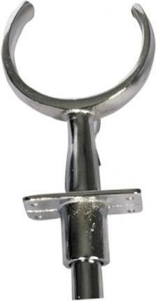 Σκαρμός Eval Ορειχάλκινος Χρωμιομένος