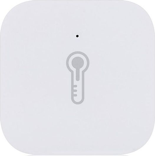Αισθητήρας Θερμοκρασίας Aqara WSDCGQ11LM Μπαταρίας Λευκό