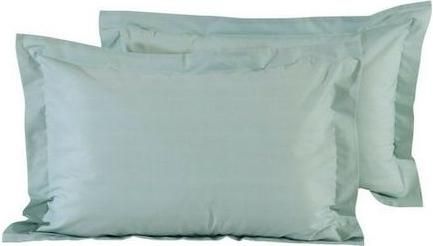 Μαξιλαροθήκες Das Home Best 1013 Oxford 50x70cm Σετ 2τμχ Πράσινο