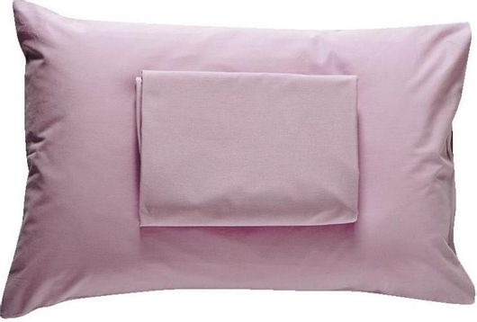 Μαξιλαροθήκες SB Home Delos 50x70cm Σετ 2τχμ Λιλά