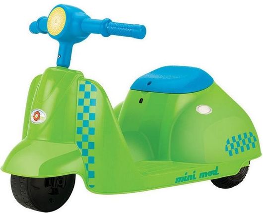 Παιδική Μηχανή Razor Mini Mod Ηλεκτροκίνητη 6 Volt Πράσινο