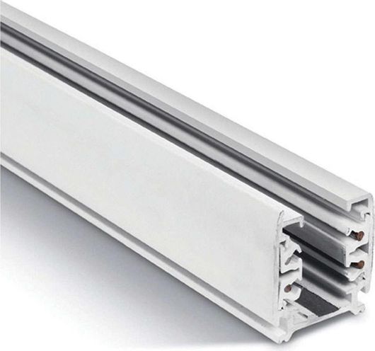 Αξεσουαρ Φωτιστικών Zambelis Lights Ράγα για Σποτ Λευκό 19401-2M