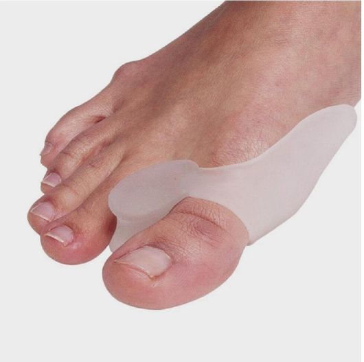 Επιθέματα Διαχωριστικά από Σιλικόνη Anatomic Help για το Κότσι 2τμχ