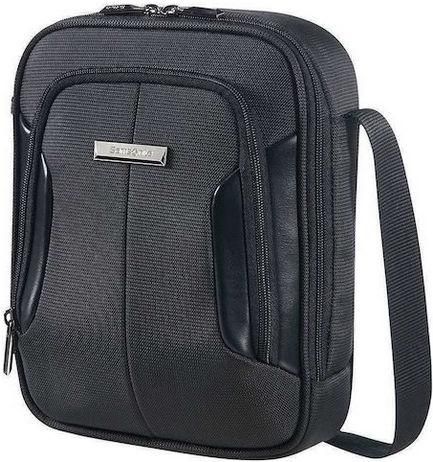 Ανδρική Τσάντα Samsonite Xbr Crossover Ώμου / Χιαστί Μαύρο
