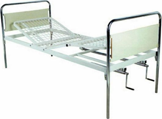 Νοσοκομειακή Κλίνη Alfa Care Πολύσπαστη AC-401