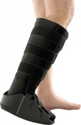 Νάρθηκας Ποδοκνημικής Super Walker Standard 43cm AC-1030