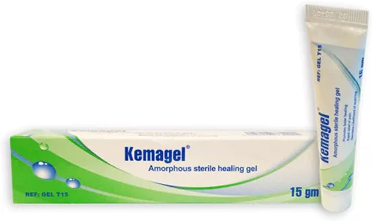 Pharmaplast Cavidagel Amorphous Alginate 15gr
