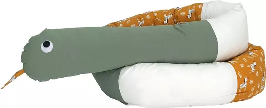 Διακοσμητικό Μαξιλάρι Κούνιας Baby Star Kenya  Πράσινο