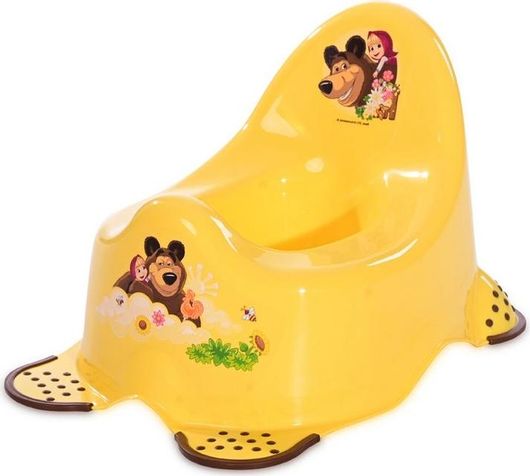 Γιο Γιο Lorelli Κλασικό Mashenka & Mishka Κίτρινο