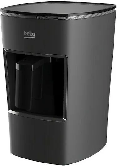 Beko BKK 2300 Μηχανή Ελληνικού 670W 250ml Γκρι