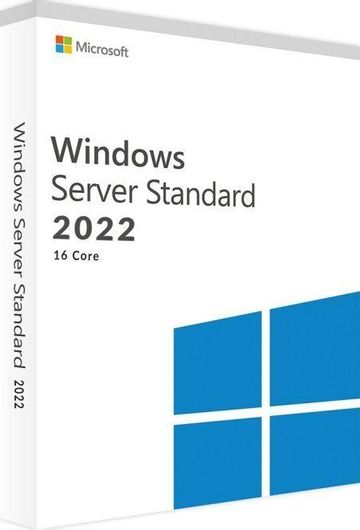Microsoft Windows 2022 Server Standard DSP Αγγλικά P73-08328