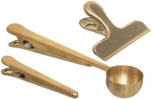 Φίλτρο Τσαγιού Mastershop Μεταλλικό 3τμχ 07.169246