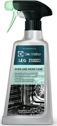 Καθαριστικό Φούρνων Electrolux Oven & Micro Care Spray 500ml