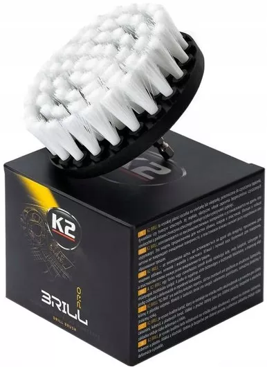 Βούρτσα Καθαρισμού για Δράπανο K2