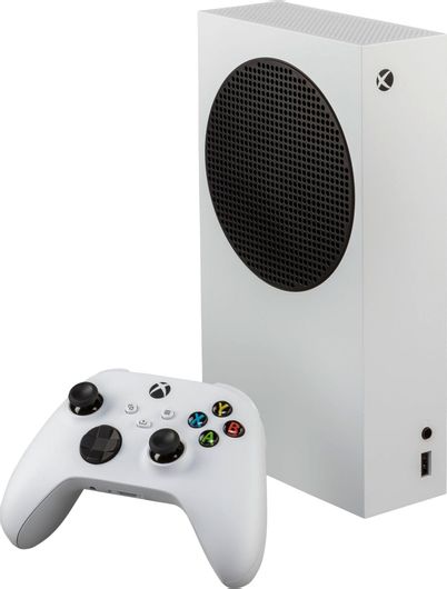 Κονσόλα Microsoft Xbox Series S 500GB Λευκό
