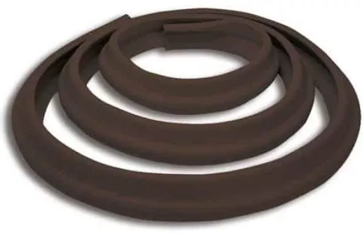 Προστατευτικό Dreambaby Προστατευτική Επιφάνεια με Αυτοκόλλητο από Πλαστικό Καφέ