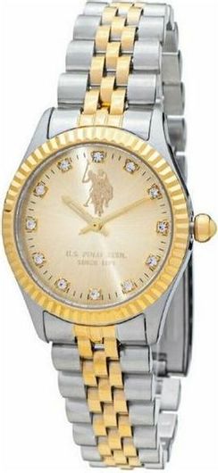 Γυναικείο Ρολόι U.S. Polo Assn. USP5770YG