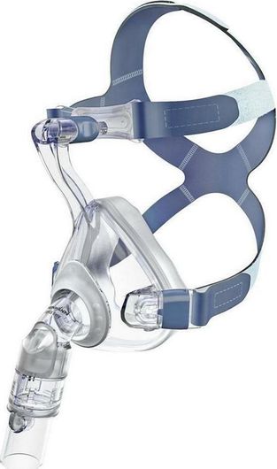 Μάσκα Lowenstein Joyce Easy X Στοματορινική για Συσκευή Cpap & Bipap