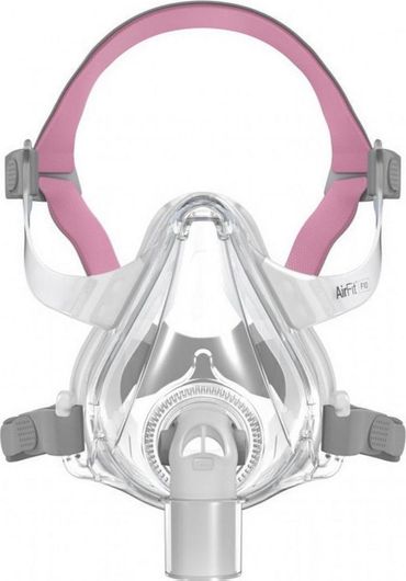 Μάσκα ResMed Airfit F10 Her Στοματορινική για Συσκευή Cpap & Bipap