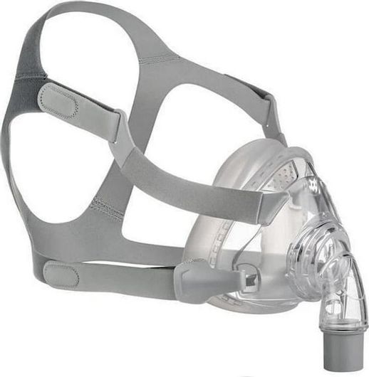 Μάσκα BMC Medical F5A Full Face Στοματορινική για Συσκευή Cpap & Bipap