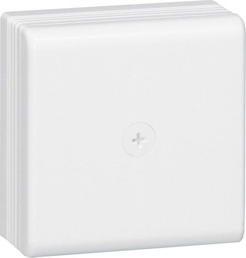 Ηλεκτρολογικό Κουτί Legrand Εξωτερικής Τοποθέτησης Διακλάδωσης για DLP Mini Κανάλια 75x75x35mm Γκρι 030316