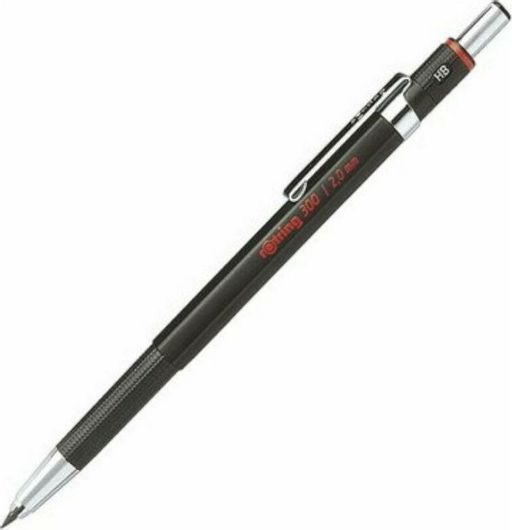 Μηχανικό Μολύβι Rotring 300 2.0mm Καφέ