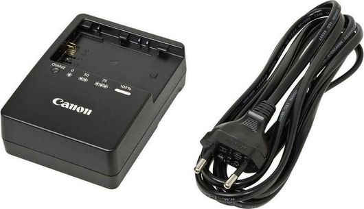Φορτιστής Φωτογραφικής Μηχανής Canon LC-E6E Μονός