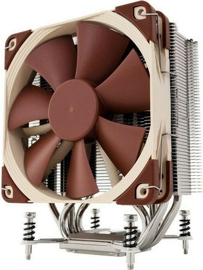 Ψύκτρα Επεξεργαστή Noctua NH-U12DX i4 για Socket 2011 / 1366 / 1356 Καφέ