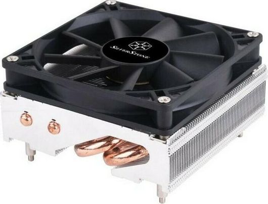 Ψύκτρα Επεξεργαστή Silverstone Argon AR11 Low Profile για Socket 115x