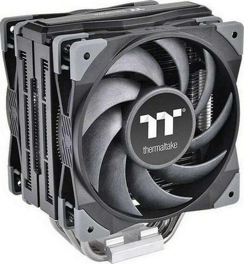 Ψύκτρα Επεξεργαστή Thermaltake Toughair 510 για Socket AM4 / 1200 / 115x / AM3 / AM3+