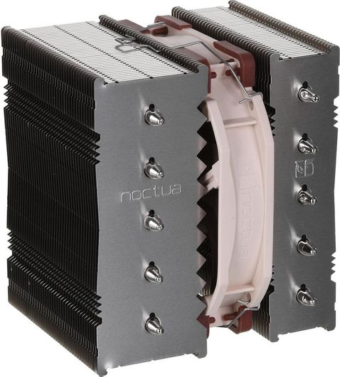 Ψύκτρα Επεξεργαστή Noctua NH-D12L για Socket AM4 / AM5 / 1200 / 115x / 1700